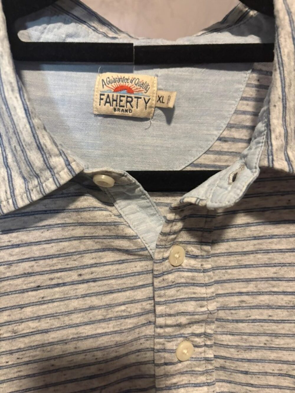 Faherty polo - Picture 3 of 5